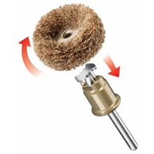 Dremel EZ SpeedClic: Finishing Abrasive...