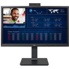 LG 24CQ650W-BP All-in-One PC/workstation...