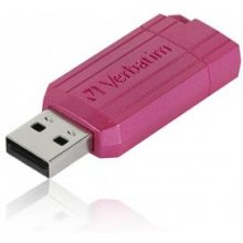 Verbatim PinStripe USB flash drive 128 GB...