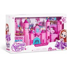 Dolls playset Royal Castle with doll 4.7...
