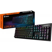 Klaviatuur Gigabyte GK-AORUS K1 Gaming...
