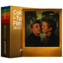 Polaroid Color Film For I-Type Golden...