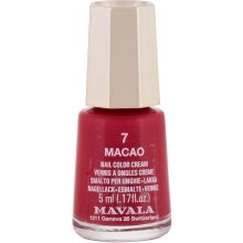 MAVALA Mini Color Cream 7 Macao 5ml - Nail...