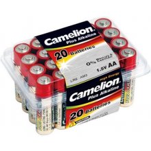 Camelion | AA/LR6 | Plus Alkaline | 20 pc(s)...