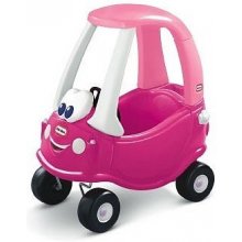 Little Tikes Cozy Coupe car розовый