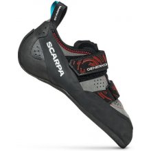 Scarpa GENERATOR V midgray-red 40,5