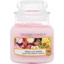 Yankee Candle Fresh Cut Roses 104g - Scented...