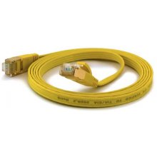 Wantec 7060 networking cable Yellow 0.5 m...