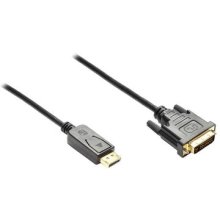 Alcasa Good Connections Kabel DP-St.-DVI-D...