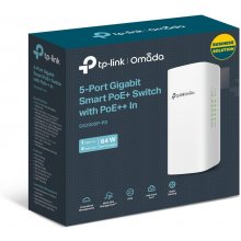 TP-Link Switch |  | SG2005P-PD | Desktop...