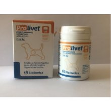 PROLIVET BIOIBERICA MEDIUM DOGS TBL N30