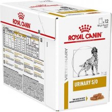 Royal Canin - Veterinary - Dog - Urinary S/O...