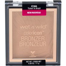 Wet n Wild Color Icon Ticket To Brazil 11g -...