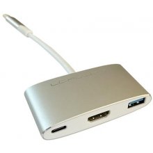 LC Power LC-Power USB-Hub LC-HUB-C-Multi-4