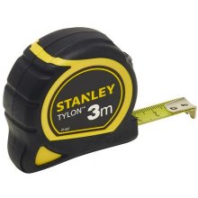 Stanley Tylon tape measure 3 m Acrylonitrile...