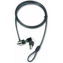 Dicota D30835 cable lock Black 2 m