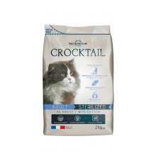 Pro-Nutrition - Crocktail - Cat - Adult -...