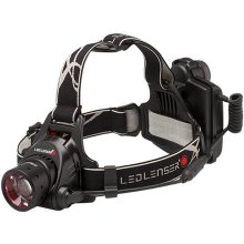 Ledlenser H14R.2 Black Headband flashlight...