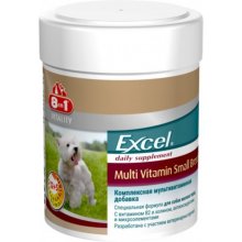 8in1 EXCEL MULTI VITAMIN SMALL BREED - 70...