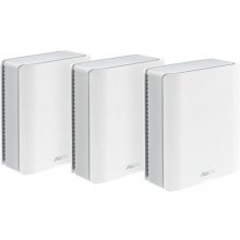 Asus WL-Router ZenWiFi BT10 - 3er Pack Weiß