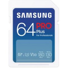 Флешка Samsung Memory card MB-SD64S/EU 64 GB...