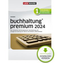 Lexware buchhaltung premium 2024 ABO...