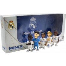 MINIX 5 pak 7 cm Manchester City Collector's...