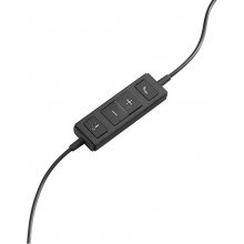 LOGITECH USB HEADSET H570E MONO EMEA