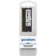 Оперативная память Goodram SO-DIMM 8 GB DDR5...