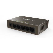 TENDA TEF1005D network switch Unmanaged Fast...
