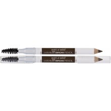 Wet n Wild Color Icon Brow Pencil Brunettes...