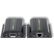 TECHly HDMI Extender on Cat.5e/6/6a/7...