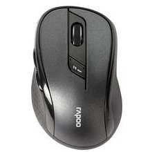 Hiir Rapoo M500 Silent mouse Right-hand RF...