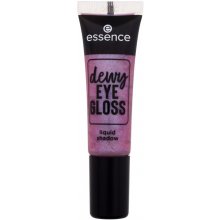 Essence Dewy Eye Gloss 02 Galaxy Gleam 8ml -...