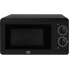 UD Microwave oven MM20L-BK black