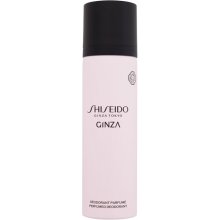 Shiseido Ginza 100ml - Deodorant naistele...