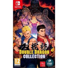 Mäng Game SW Double Dragon Collection