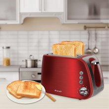 Brandt Toaster TO2T1050R