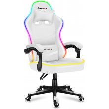 Huzaro Gaming chair - Force 4.4 RGB White