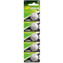 GP Batteries Lithium Cell CR2450 household...
