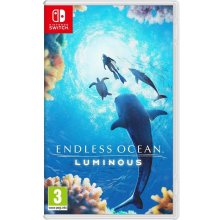Игра Nintendo SW Endless Ocean: Luminous