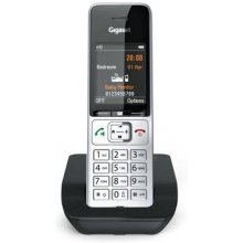Телефон Gigaset COMFORT 500 silver-black
