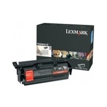 Lexmark T650H31E, 25000 pages, Laser, black...