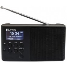 Eltra Radio ULA DAB+ black