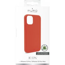 PURO Anti-microbial cover for iPhone 12...