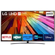 Телевизор LG UHD UT81 2.18 m (86") 4K Ultra...