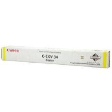 Tooner Canon C-EXV 34 toner cartridge 1...