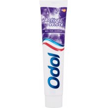 Odol Active White 125ml - Toothpaste unisex...