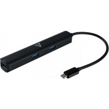 V7 USB-C MINIDOCK SINGLE монитор HDMI 2.0...