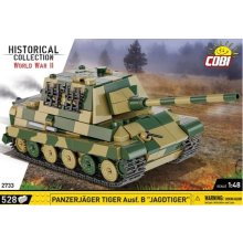 Cobi Klocki Blocks Panzerjager Tiger Ausf.B...